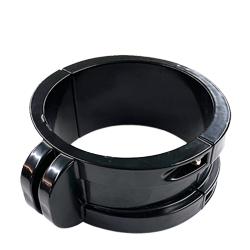 round sign panel bracket
