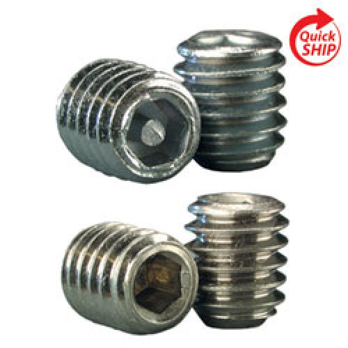 Silver Set Screws