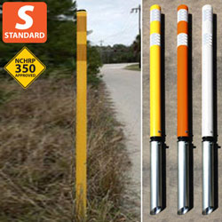 Standard Ground Mounted Tubular Markers [BOX of 20]