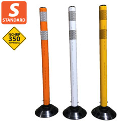 2" Standard Surface Mounted Tubular Markers [BOX of 20]