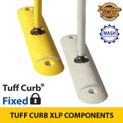 Fixed Tuff Curb XLP Lane Separator