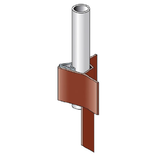 V-Loc Breakaway Ground Mount for Sign Posts