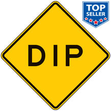 Dip Warning Signs