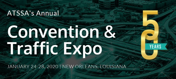 City, County & DOT Employees Invited to Attend ATSSA’s 50th Annual Convention & Traffic Expo for Free
