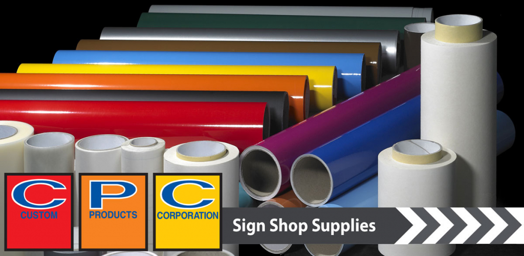CPC is a one stop shop for your sign shop supply needs! 
