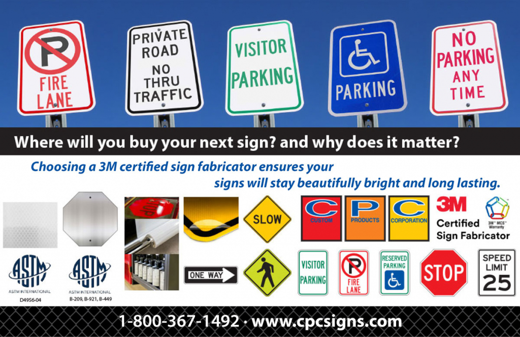 Where will you buy your next sign and why does it matter? Choosing a 3M certified sign fabricator ensures your signs will stay beautifully bright and long lasting.