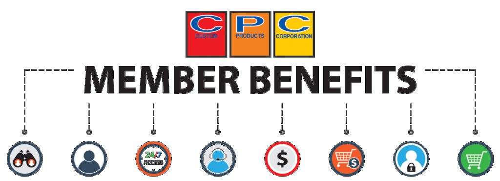 CPC Online Account Member Benefits: Built on customer support, service and relationships, our online account membership has no annual membership fees, sign-up fees, or hidden fees of any kind. Zero, zip, nadda!