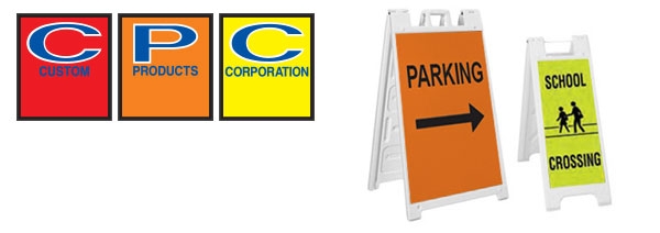 Be Ready for the Next School/Fiscal Year with Portable Message (Sandwich) Boards. 