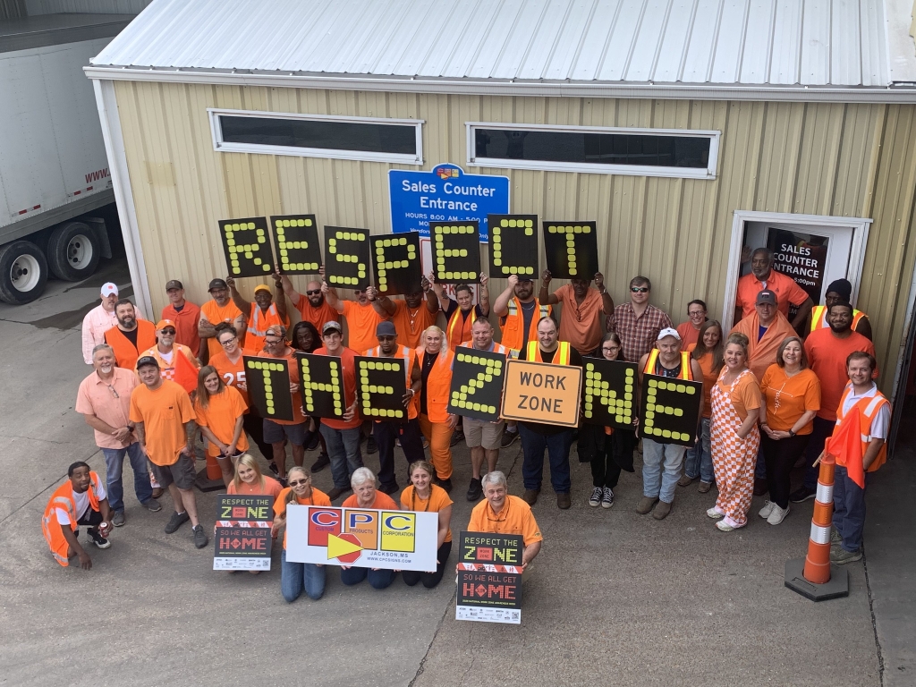National Work Zone Awareness - Product Spotlight - Construction Work Zone Signs