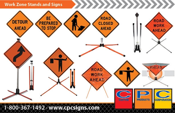 All About Sign Stands | Did You Know?