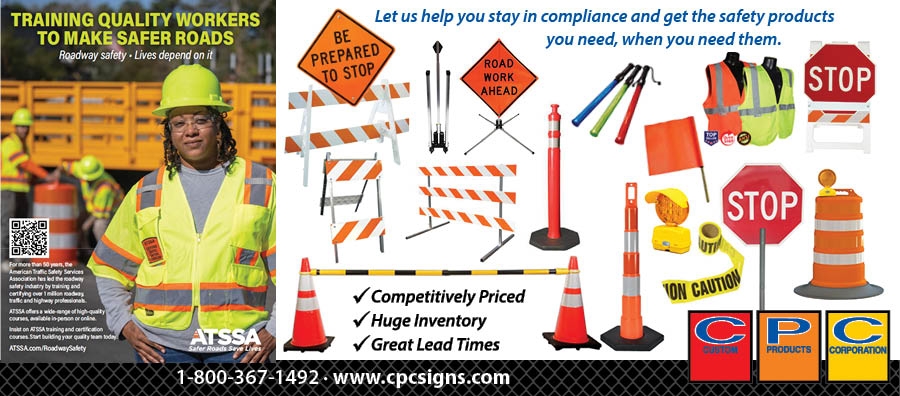 Resources to Train Quality Roadway Construction Work Zone Workers and Keep Them Safer in Temporary Traffic Control Zones